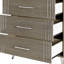 Commode 5 tiroirs Carbajal