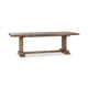 Doireann Reclaimed Pine Wood Dining Table