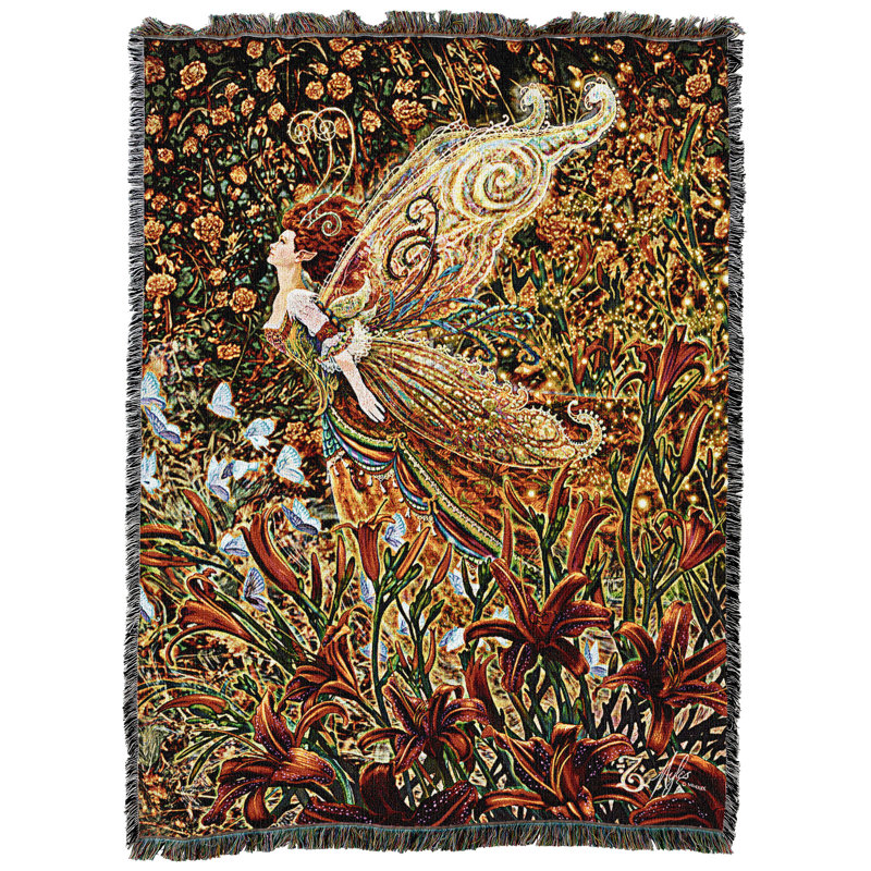 Jeté de lit Pure Country Weavers par Myles Pinkney