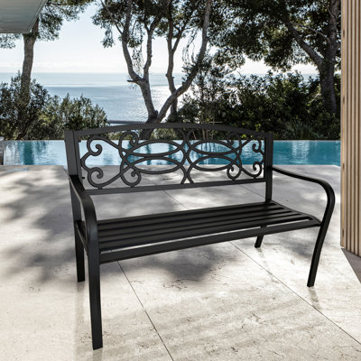 Hotwells Garden Bench by Winston Porter