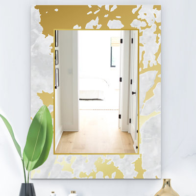 Capital Botanical Bliss Glam Bathroom Mirror