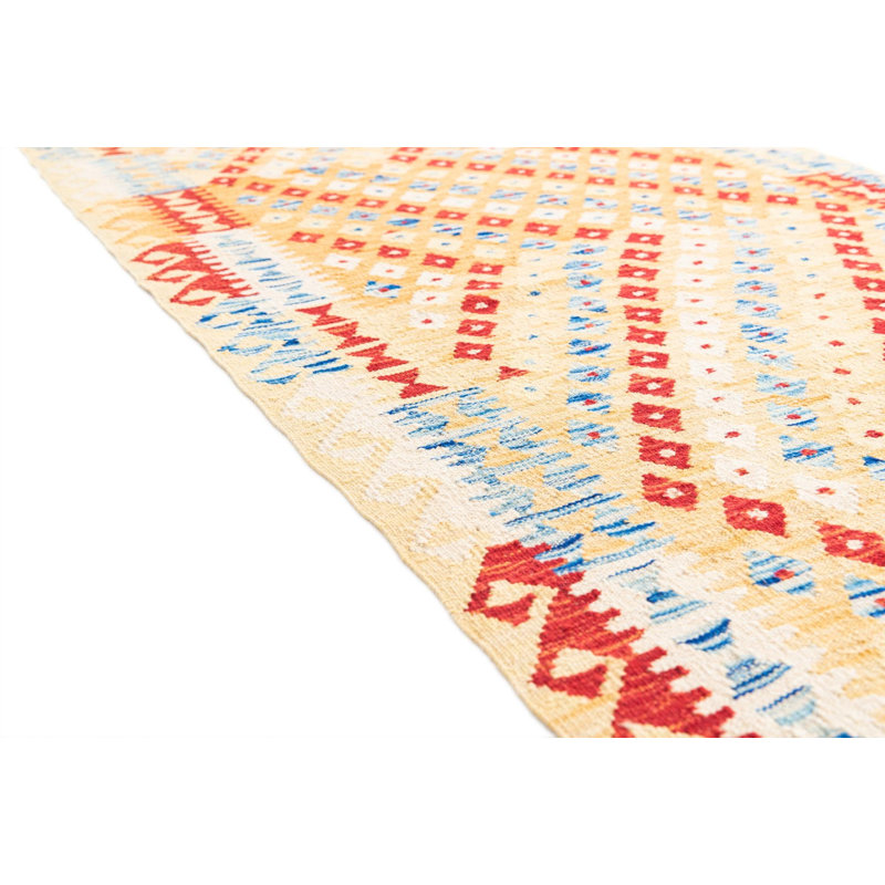 Tapis de couloir brun clair Omari