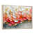 Impression encadrée flottante