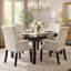Fauteuil d'appoint rembourré Barrone-1514429564