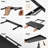 Godfree 3-Piece Manufactured Wood Floating Shelves-887025907