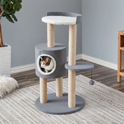 Whitnash 39.4 " H Cat Scratching Post