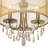 Walser 3-Light Chandelier