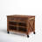 Vargas 2-drawer Kitchen Island/Cart with Locking Casters