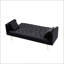 Canapé double pliable 71 pouces