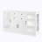 58.3" Modern Buffet Sideboard with 4 Doors-1303613649