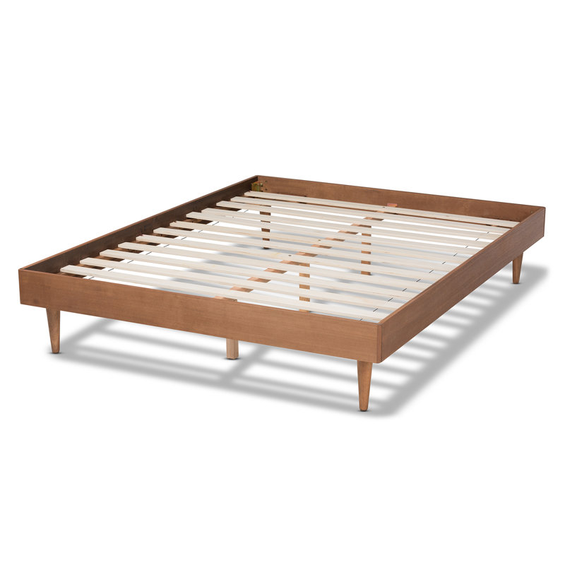 Lit plateforme Jasminne, Double