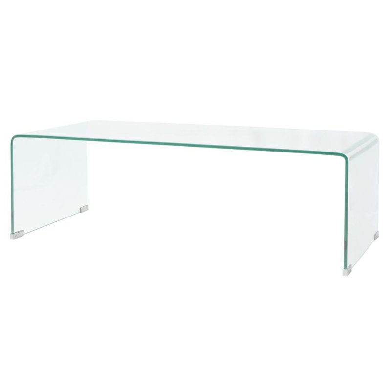 Aiko Sled Coffee Table