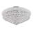 Gaelle Flush Mount-23029822-23029818