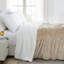 Jeté en sherpa surdimensionné et confortable Southshore Fine Linens-85679722-85679721