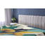 Ensemble de draps-housse en microfibre pour chambre d'amis-95763450