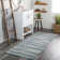 Mote Abstract Indoor Rug