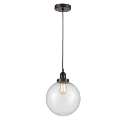 Frederick 1 - Light Single Drop Pendant Pendant