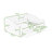 Full Upholstered Daybed with Two Drawers-1567049693
