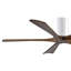 Ventilateur à pales encastré 5 pales Irene-932459207-932459246-932459251