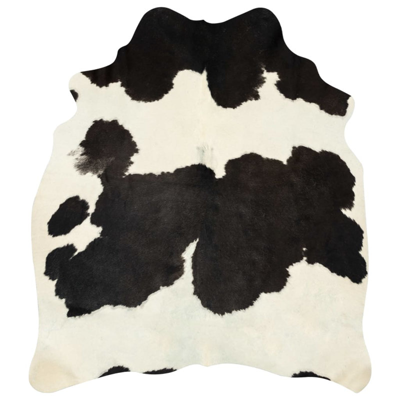 Bryson Animal Print Cowhide 150cm X 170cm Area Rug