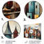 - Décoration murale abstraite en métal-99556773