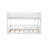 Ananda Kids Twin Over Twin Bunk Bed-104683897