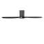 Seyra Smart Hugger LED Ceiling Fan-1358296776-1358296777-1358296782