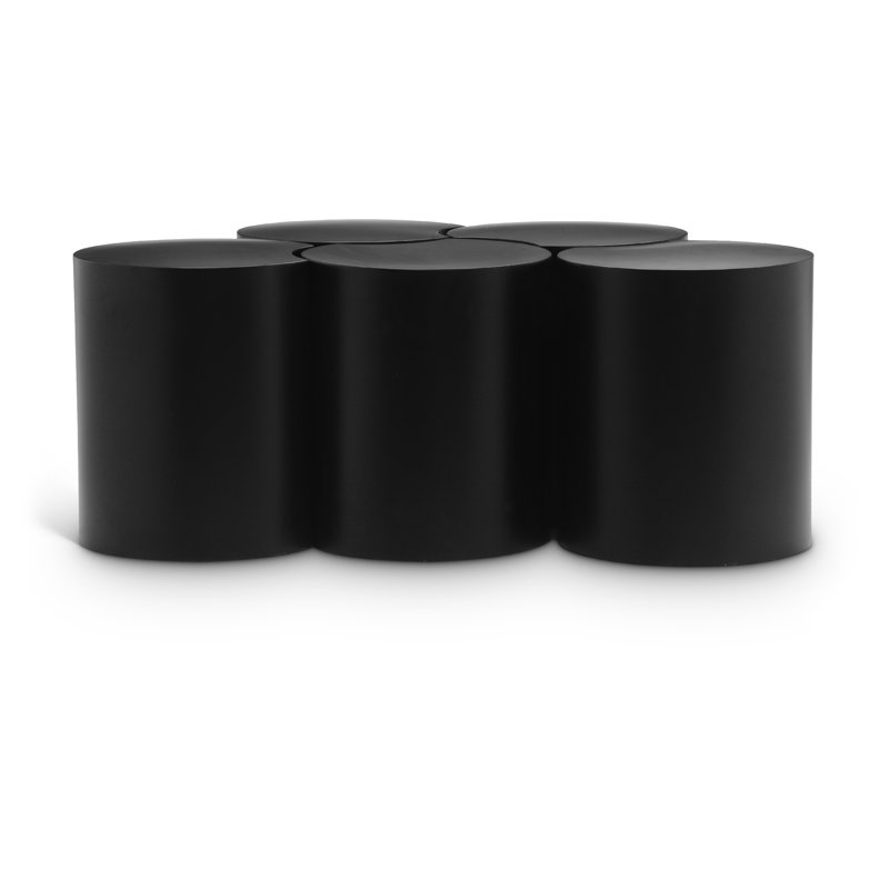 Hylie Coffee Table, Black