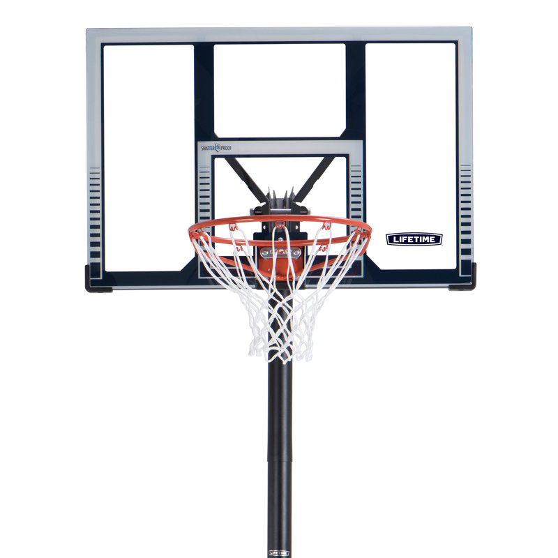 Adjustable Portable Basketball Net