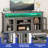 65" Modern Contemporary Multifunction Media Center Side Cabinet with Power Outlet-930917238
