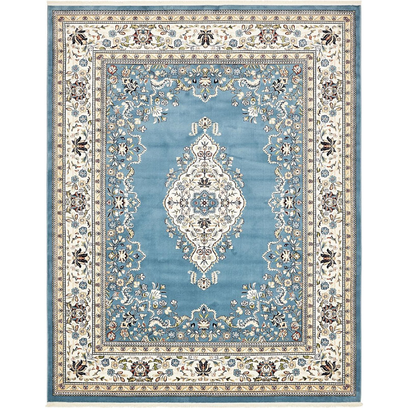 Kelayeh Oriental Indoor Rug, Rectangle 8' x 10'