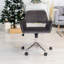Primeaux Velvet Scandinavian Desk Chair-49933561