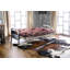 Matelas de futon en mousse à mémoire de forme 6 po Erdenheim-1746876875