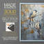 Reproduction encadrée ANIMALS Series XXVII - bois massif-2028357523-2028357521
