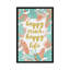« happy mindate happy life », impression sur toile-29681284-74413633-74413634