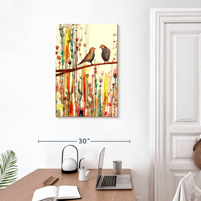 Brampt Gypsies Tap, 30" H x 20" W