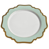 Anna's Palete 10.5" Dinner Plate