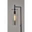 Gilbert 62.5'' Swing Arm Floor Lamp
