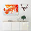 Abstract Art Painting Vol.170 by S.Johnson - Wrapped Canvas Painting-55301110