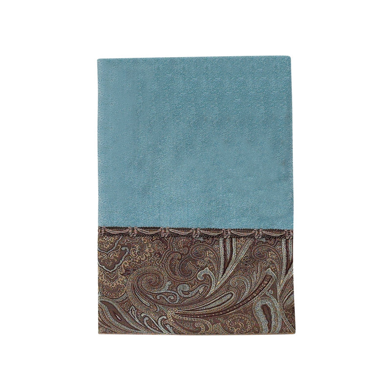 100% Cotton Midweight Waffle Bath Towel
