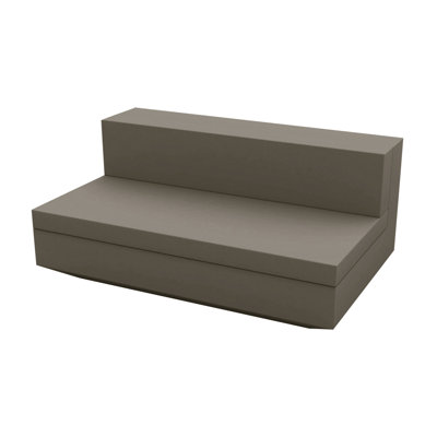 Vela - Modular Sofa Armless XL - Basic