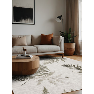 Tapis gris lavable à la machine