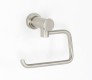 Infinity Wall Mounted Single Post Toilet Paper Holder