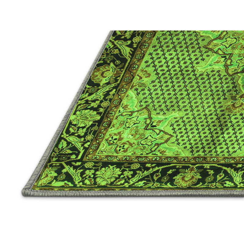 Tapis verts Traditional 291, Rectangle 8 pi x 12 pi