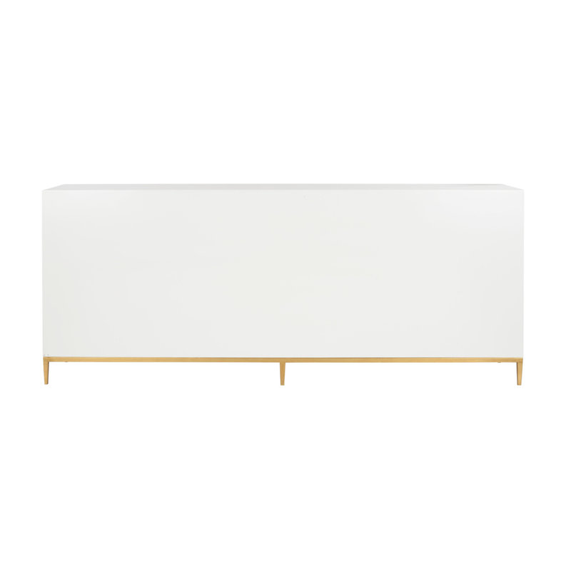Branch 84'' W Solid Wood Sideboard