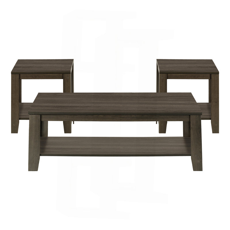 Ensemble de table, Chêne