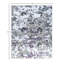 Overdyed One-of-a-Kind Rectangle 7'10" X 10'3" Hand Knotted Area Rug
