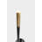 Adley Wall Sconce in Gradient Brass by Cortney Bishop