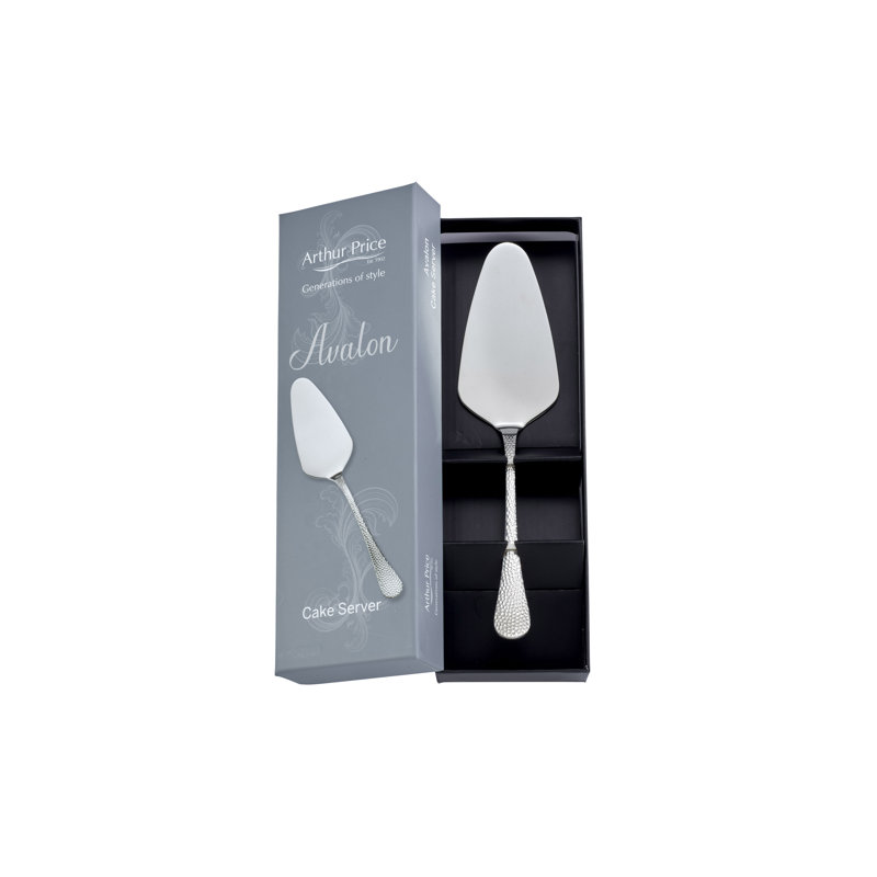 Avalon Stainless Steel Serving Piece