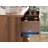 Fluted 47"W 6-Drawer Dresser w/Metal Handles, Bedroom Storage Chest, Tip-Resistant-1196799561